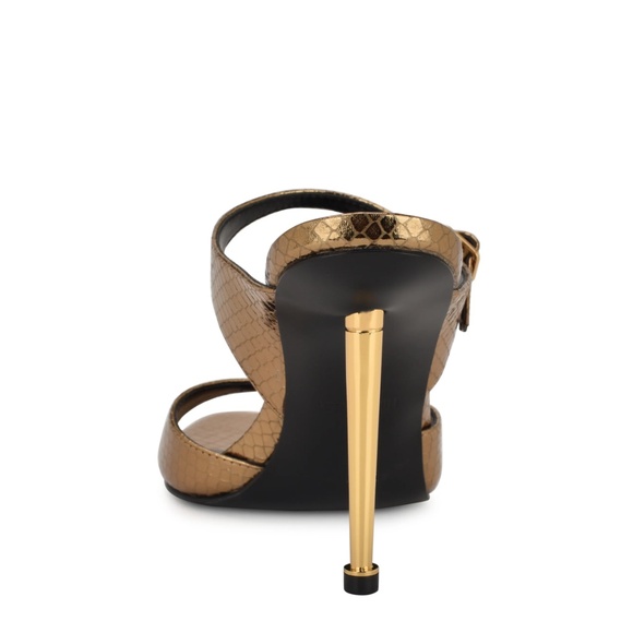 Nine West Reida Mule Sandals - Picture 6 of 6